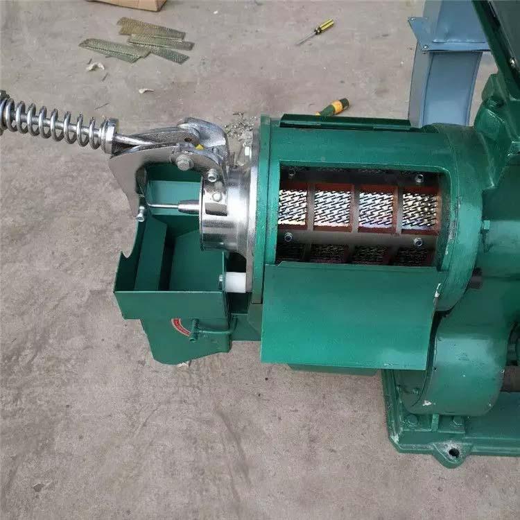 稻谷NM110粱打米机水去皮剥壳碾米机稻多功能商磨用高米机