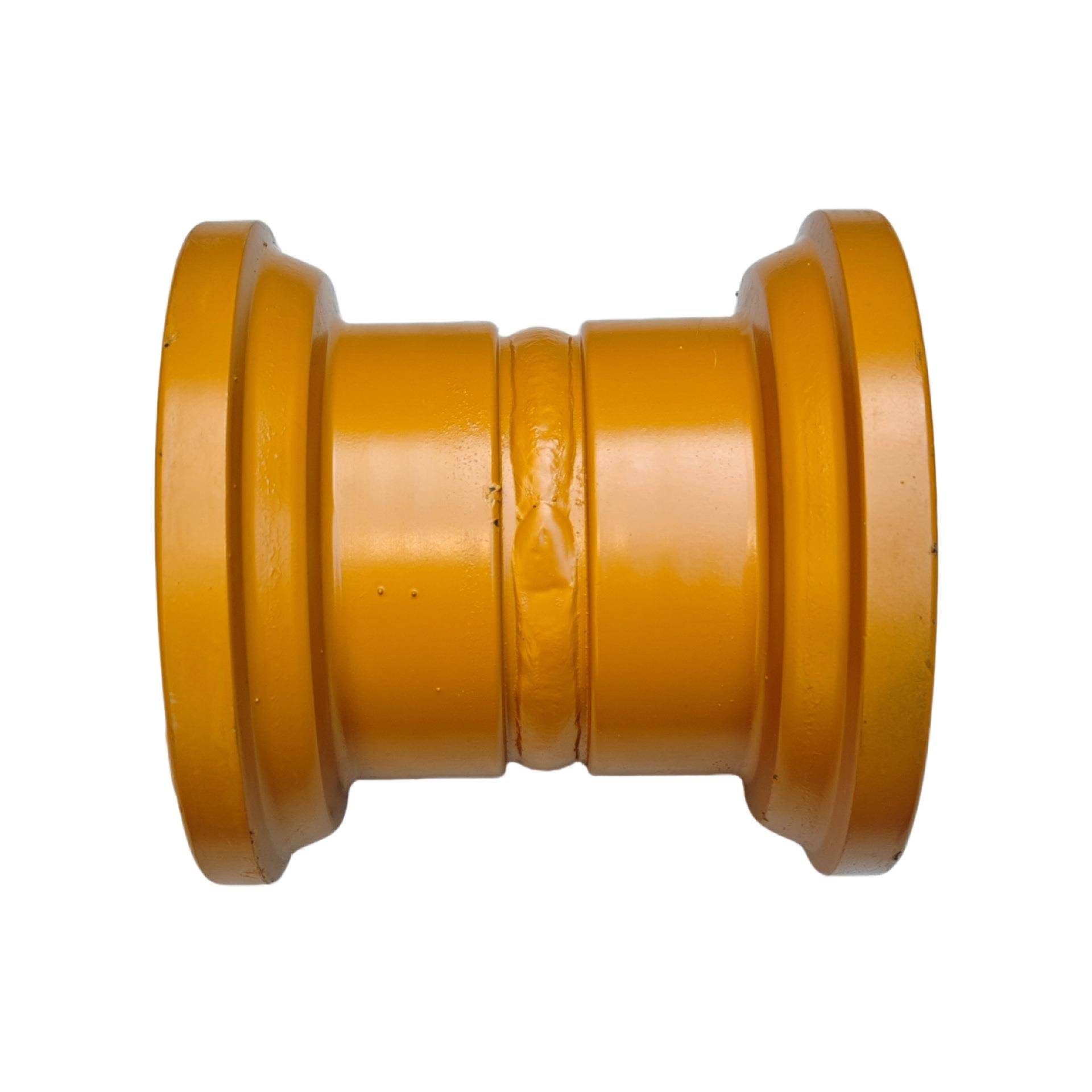 厂家现货原YM5支装重轮洋马55承重轮5挖269件掘机底盘配加厚耐磨