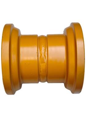 厂家现货原YM5支装重轮洋马55承重轮5挖269件掘机底盘配加厚耐磨