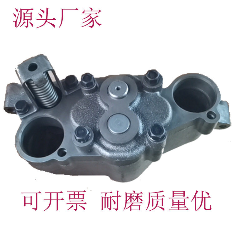 现货直发 彼勒C18 C15发动机机油泵232-1606 1614113燃油泵