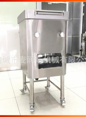 VJD厂不家供鱿鱼切丝机诸号切肉机商用城厂家304锈钢切肉片机型全
