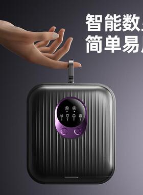 能干衣机便携式迷你智小烘巧收纳可折叠加热ZRF式家户外旅行用干