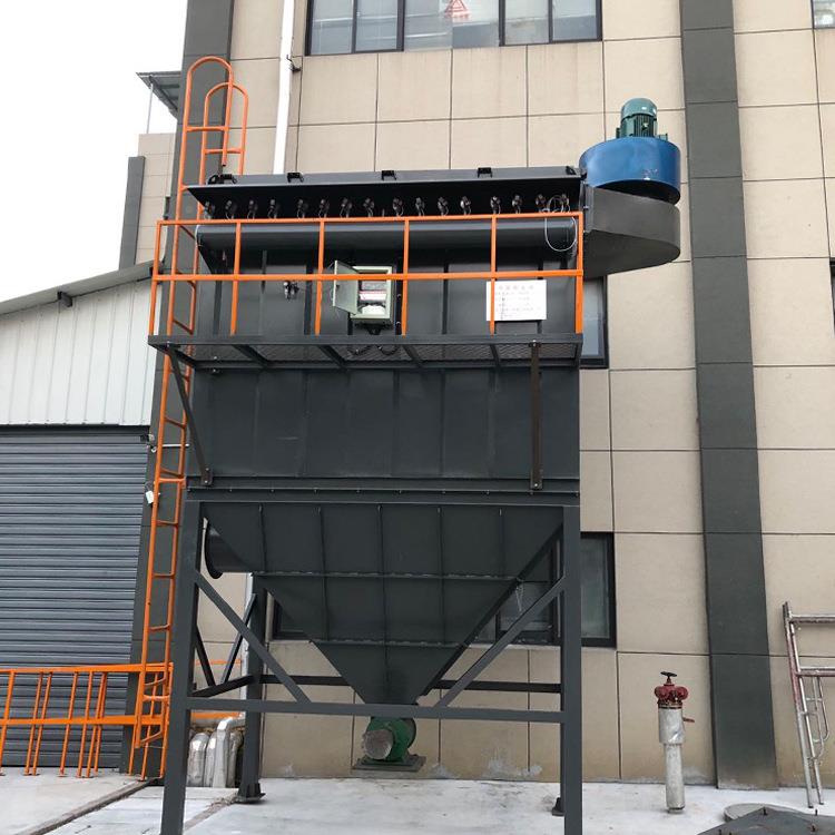 工业除尘布器DMC冲袋除尘器气箱脉冲布尘袋脉除尘器厂家直372供除