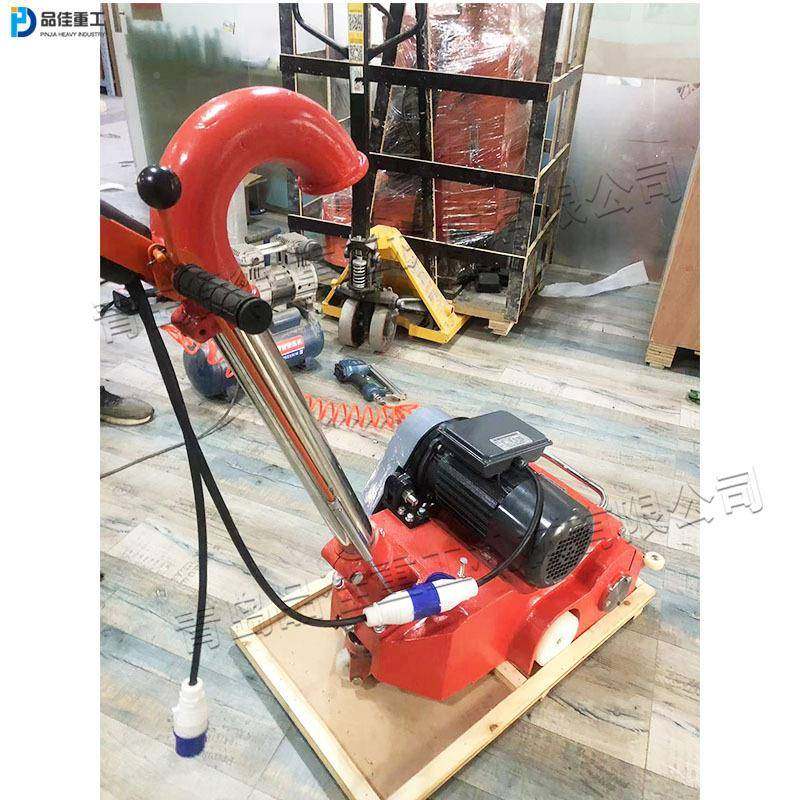 室室外实木内地板打机磨篮手球场打磨GBY抛光机推体育场地砂光机