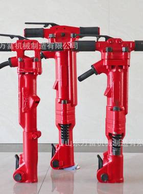 TPB65840气动破建碎镐筑破拆TB9土0大功率风镐岩石P混凝破碎B87风