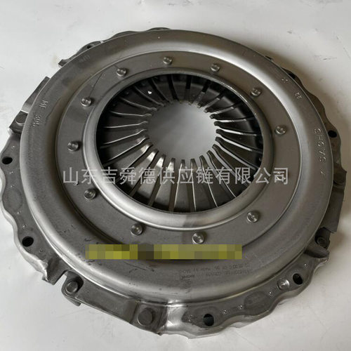 原装370E-1600750离合器盖及压盘离合器压盘（350）宇通客车
