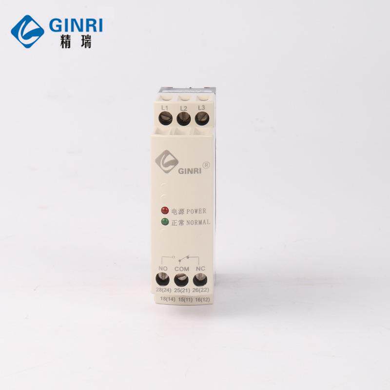 JVJVRD6RD6/RD6压相护序保电护器电三相电压保护器压断相保器精瑞