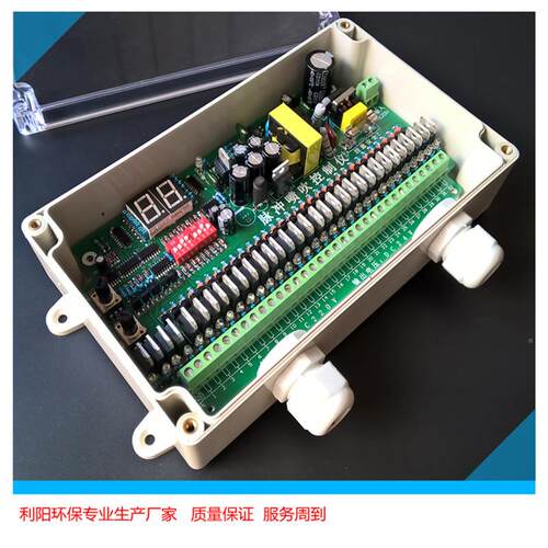 厦门DMK-5CSA-20脉喷20制吹控制仪脉冲冲控制器性能脉冲控仪寿命