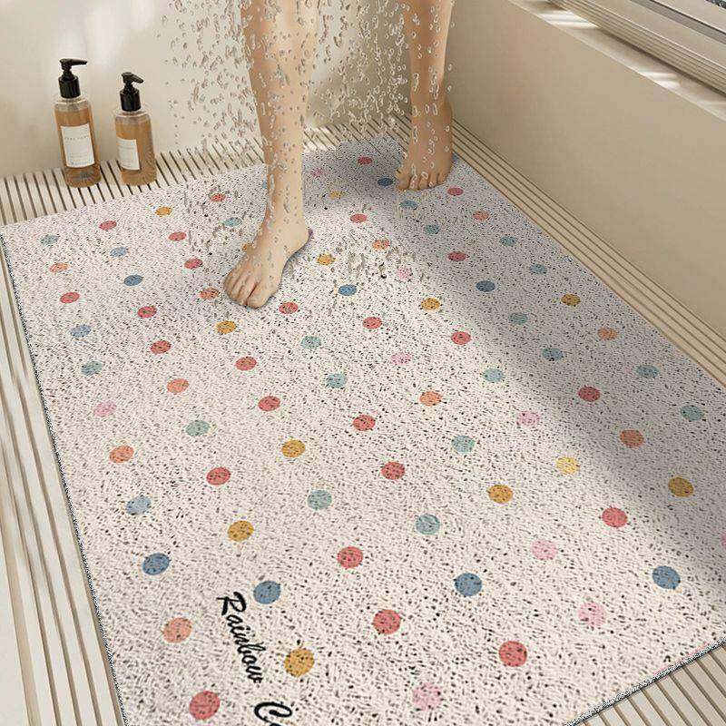 浴室丝圈镂地垫卫生间空水脚垫XSD垫洗漱台防门地毯入户门家用脚,居家布艺,家用脚垫,淘宝优惠券,粉丝福利购,淘宝优惠卷