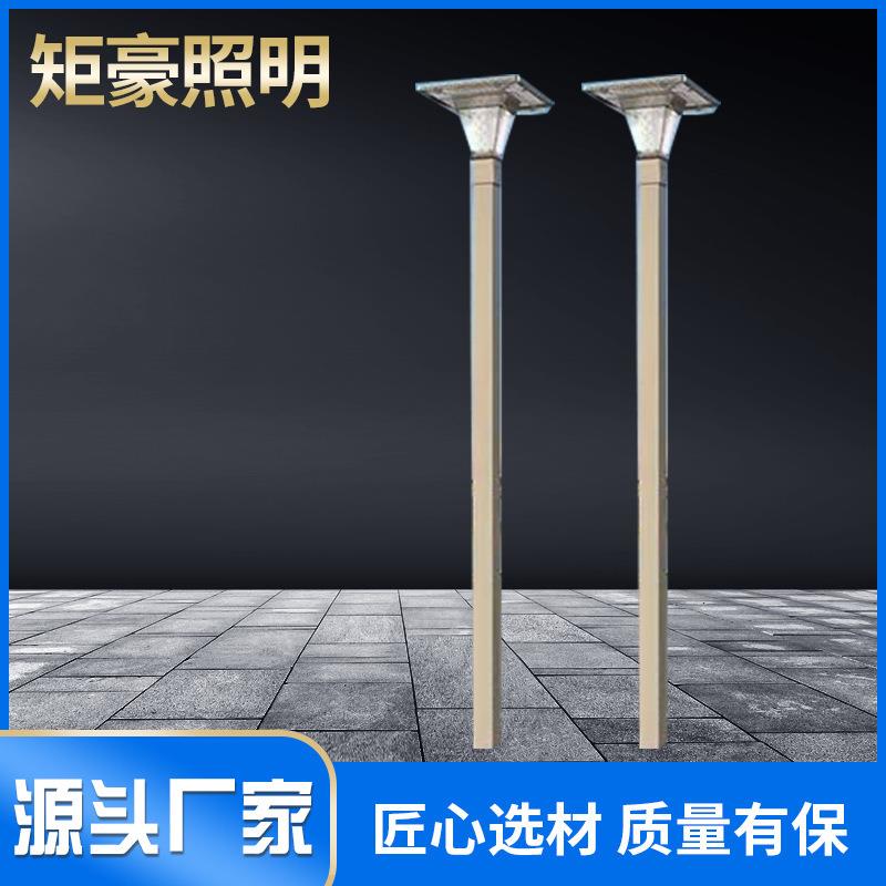 欧式庭咨询客服院灯3米ld小区路灯户外e头防花园别水墅景观灯家用