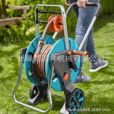国GARDENA嘉0丁拿水德管收车18517庭院别墅园艺浇花无品牌/3米水
