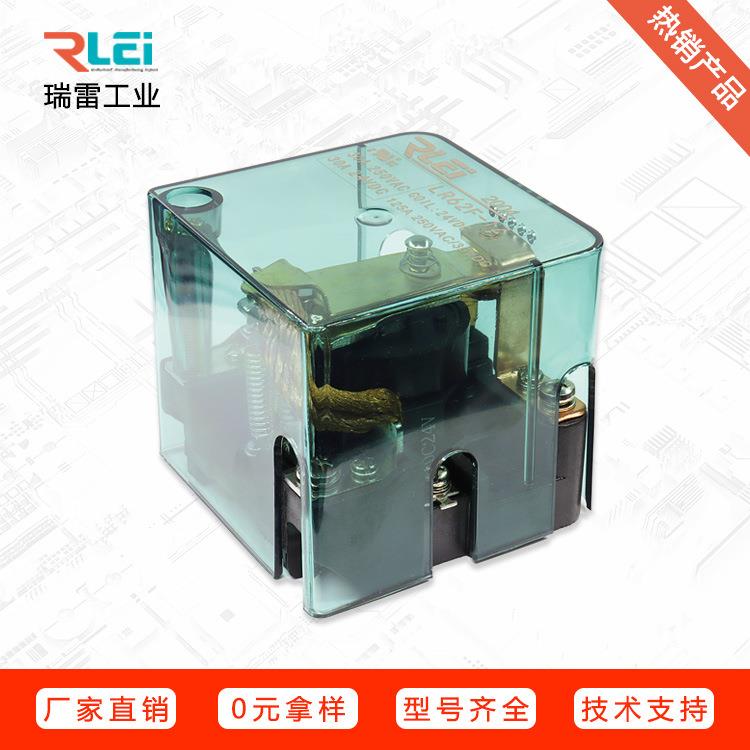 LRF62-1电Z家直销JQX-62F-1Z厂磁159120A大功率继电器碰碰车直流
