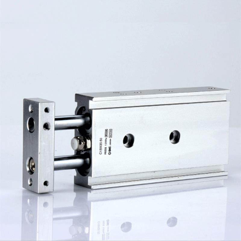 双联双轴双杆气缸CX0SM50-10-15-20-30-35-4-50*7CX0-90-110S