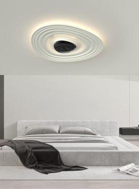 意简约厅轻奢个性客吸顶灯现代设计大气式书房卧室厅餐玄91365关