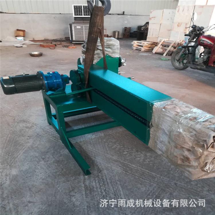 废旧桶切割机桶身机桶盖分离油废YC-3077旧铁桶切割压平机片图参