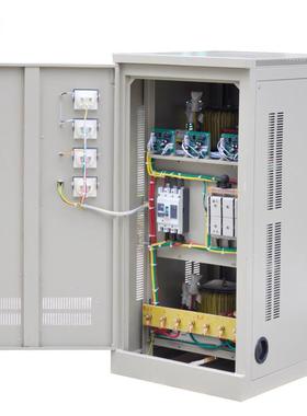 上海厂家NS全自582动三相四交流T稳压器0KW稳压器5三相线交流稳压