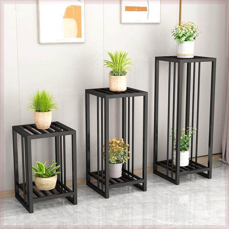 tlznu+$*铁阳台架置艺物架室外落地式多层花盆架室内盆客厅花绿萝,鲜花速递/花卉仿真/绿植园艺,花架,淘宝优惠券,粉丝福利购,淘宝优惠卷