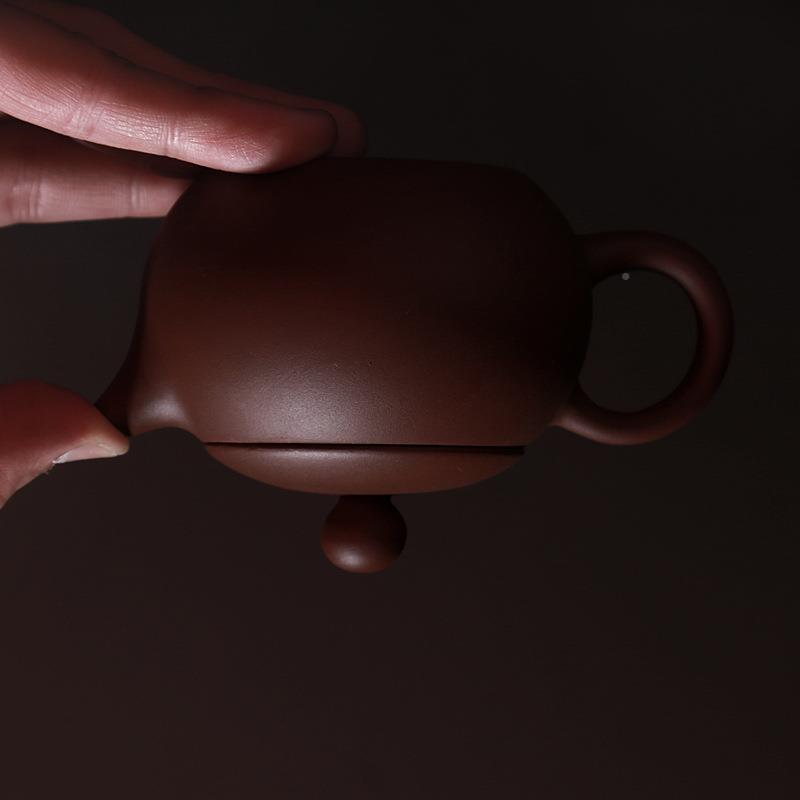 千壶仿壶古壶品工艺师宜兴茶紫砂小壶全手工名家紫砂129壶茶具