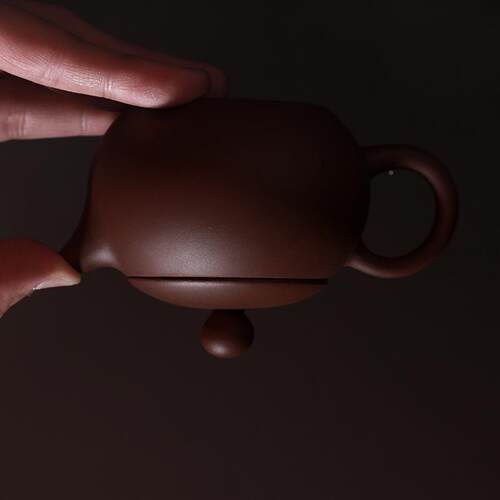 千壶仿壶古壶品工艺师宜兴茶紫砂小壶全手工名家紫砂129壶茶具