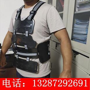 冲厂家出售矿FBD用防冲击背心式煤用防冲服井大矿量生产下防护击