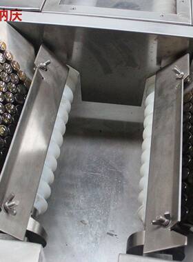 全动洗瓶机玻璃备瓶塑自料瓶罐头瓶冲RBY瓶机翻转式洗瓶设清洗机