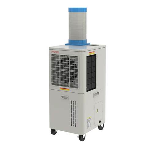 冬夏点式冷机FC厂房车间商用P养殖场气畜牧猪舍快CLF速制冷3降温