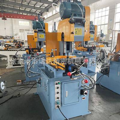 切管机425ndm-425N属NCB金圆锯机钢数管圆管大功率半自动控管切机