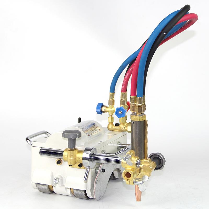 气C2-11磁力管道切割机CG2-11口坡机管道气割机半自动火G焰切割机