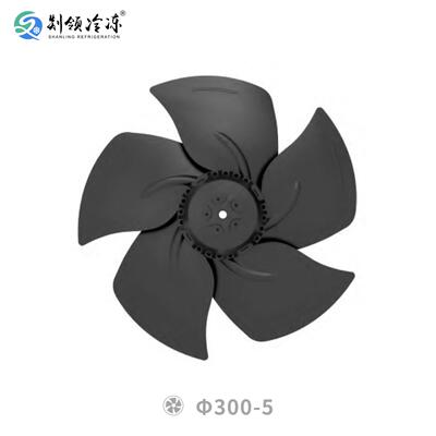 风YWF转.无品牌/A4T-300B外轴流机压子缩机电机制冷维修风扇冷却