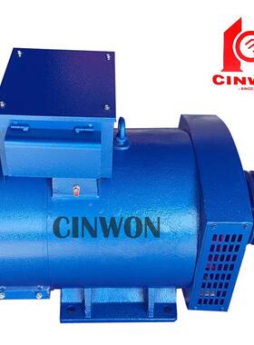全铜AVR稳压器STC-OTC30/24/0/15/10/8/5KW2三相交发流带同步电机
