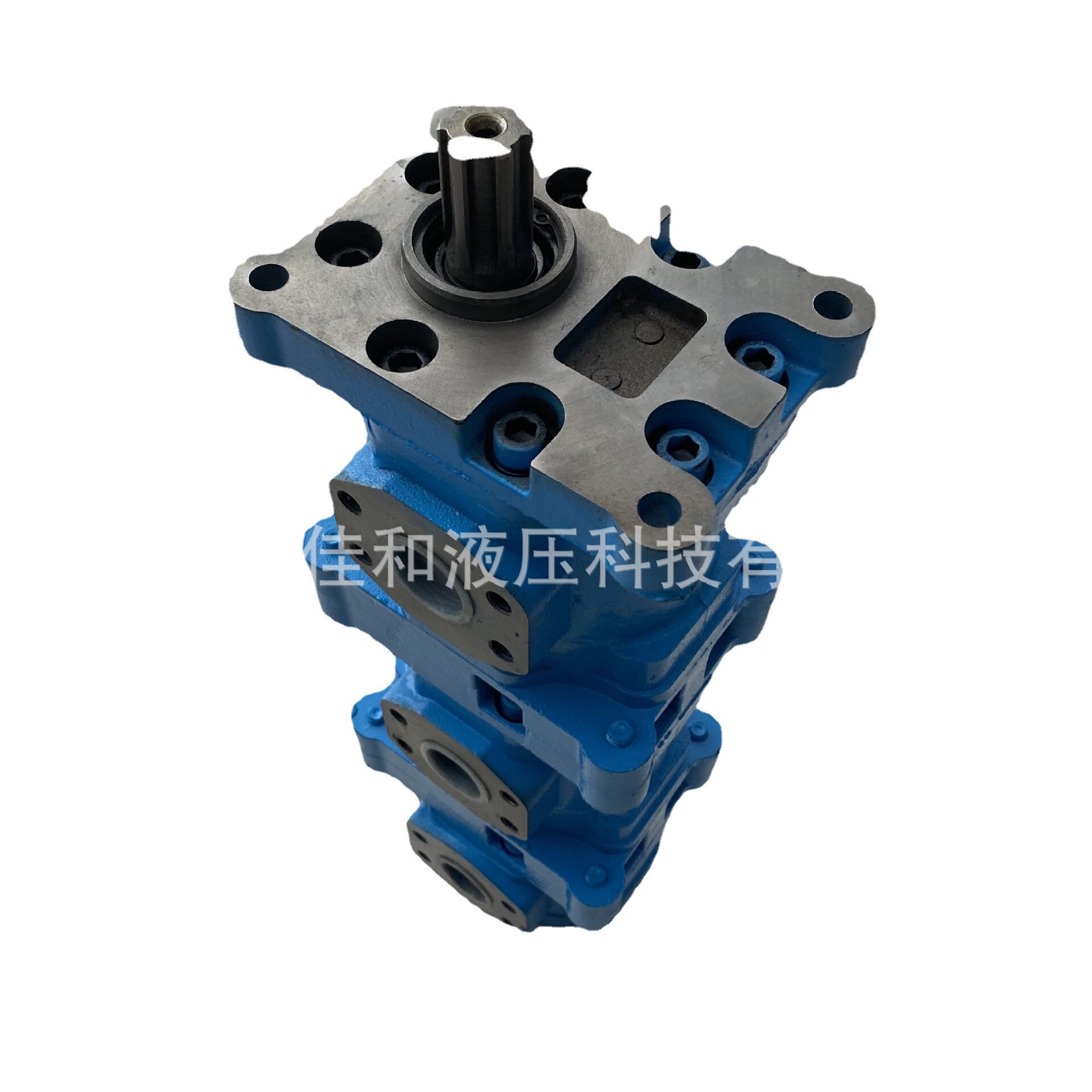 黄海钻机齿轮泵高压耐用直供