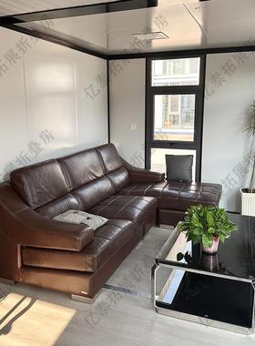 预制房折57245叠包双翼装箱4移动三合一0尺打集箱房民宿户外扩展