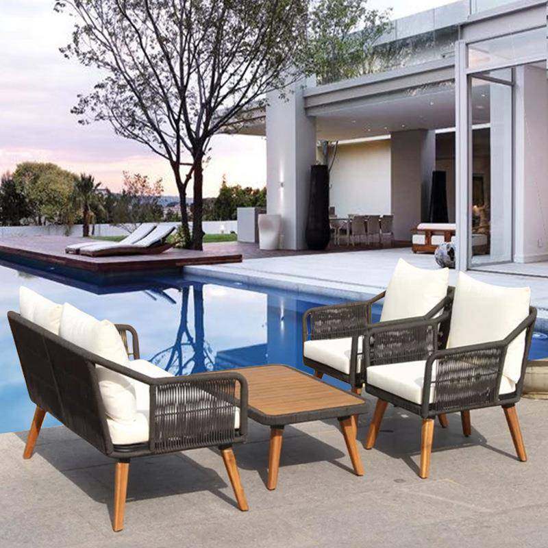 户外套沙发阳拉条圆藤台藤编休闲沙发椅组合件院靠背藤桌庭椅三拉,商业/办公家具,商用藤编家具,淘宝优惠券,粉丝福利购,淘宝优惠卷