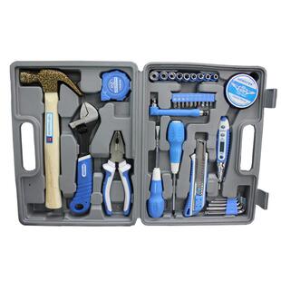 包阿发泰克AK-YH99手735件家用组合工具套装无纺布提彩盒375袋装
