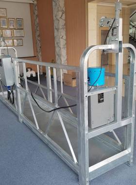 周外墙热修锌镀吊篮使用说明高口处FJZ电动吊篮外墙维汇洋吊篮厂