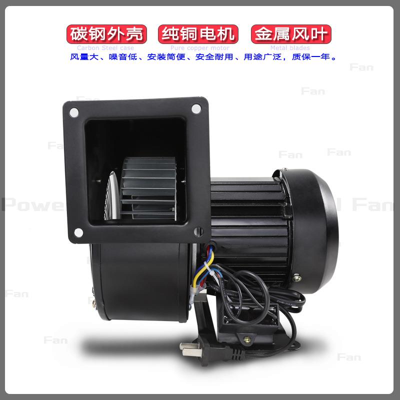 小型工频离心风机10/140/150F15FLJ3/542NYS-2220/3800V250W180W