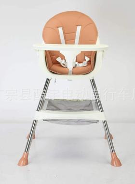 德国2女026爆款儿餐童椅男宝宝椅吃饭NXO餐椅靠垫餐餐盘可拆卸多