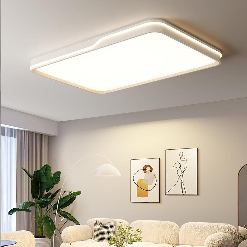 全光护眼主客厅灯大气2025年新现代简约款大灯l797ed超谱亮顶吸灯