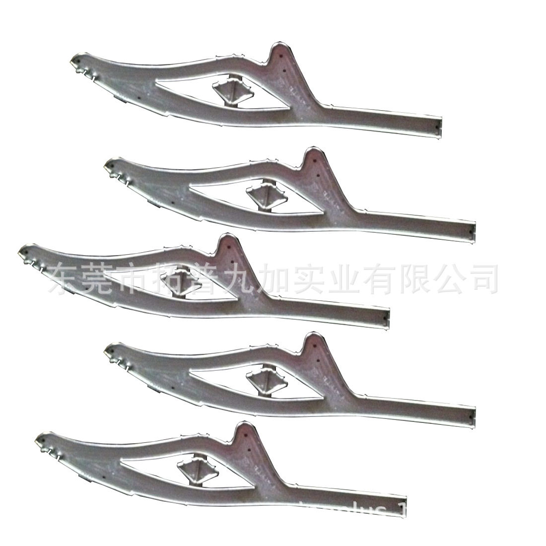 皮具鞋面无毛边刀模加工