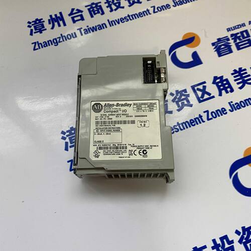 2090-CFBM6DF-CBAA01罗克韦尔A-B PLC CPU可编程控制器 质量可靠