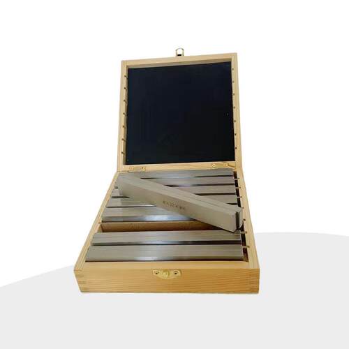 8608对平行铁平行垫块套装平行铁21316件八1对虎钳x等高垫铁