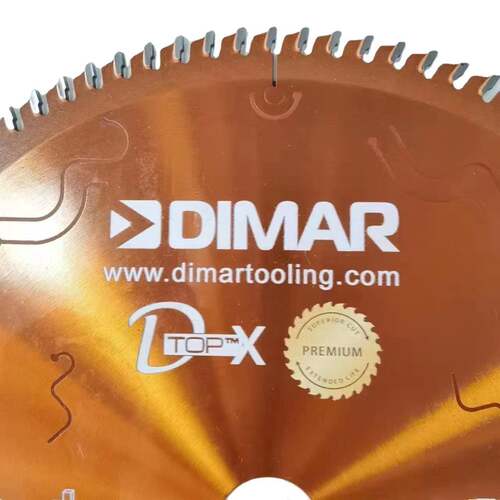 原装以色列锯片DIMAR大马电子开料锯锯片往复锯钨钢锯片400*72T