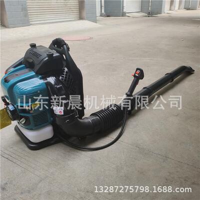 二冲汽油风两机便携式高JZA速风力灭火机道路旁落叶吹吹吸机