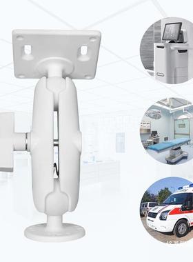 械备支脑架车载机电监测设备万向球头RQH支架装VES设A护理配件