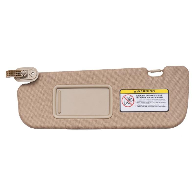 852103X000TX852103X000Elant兰r伊兰特11a伊汽车特遮阳板不带灯