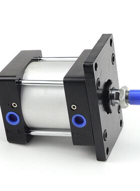 标准气缸C-FA带FA底座气缸SC3/40/63*2S5/UWP50/755/2100/125/10-