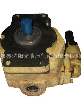 佳宇西安等BB-B4BBB-B6Y/10Y摆线齿轮油泵BB-B4YBY马达输油泵