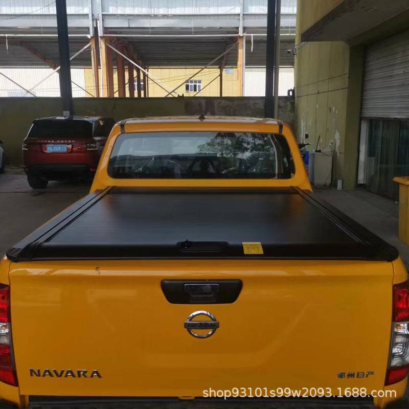 跨境np300 navara triton hilux ranger roller lid 皮卡卷帘盖