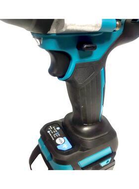 t销牧热田款Dw743200无刷大扭锂电冲击扳手汽修大矩风暴电动