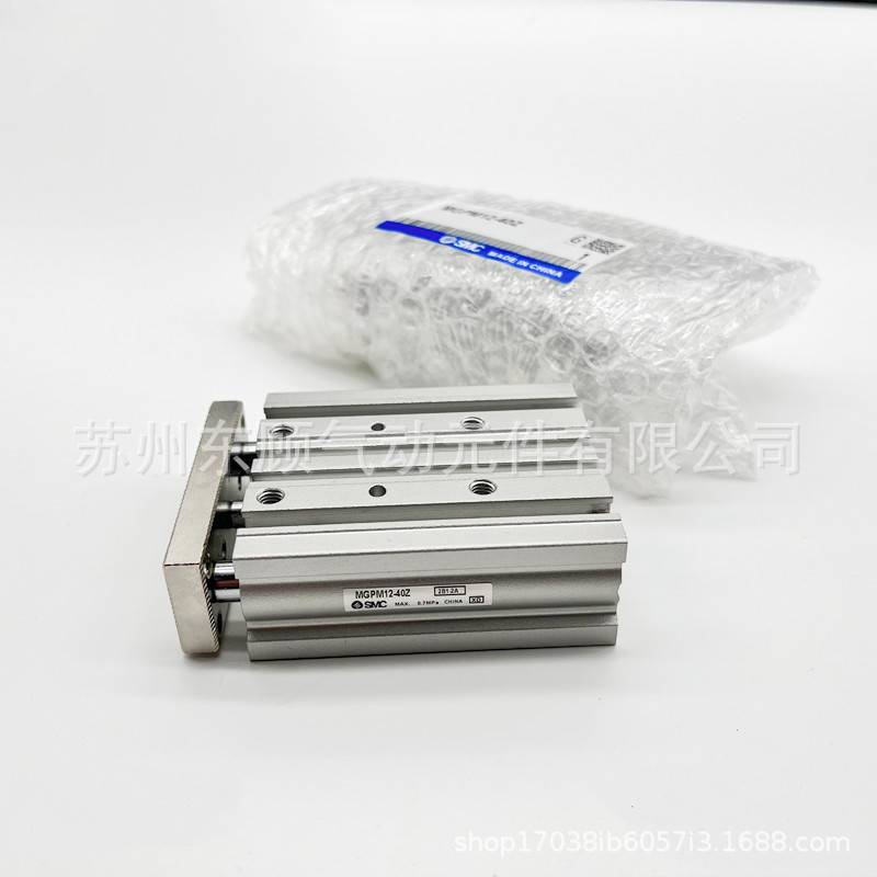SMC三轴气缸MGPM50-25-50-75-100-125-150-175-200-225-250-300Z